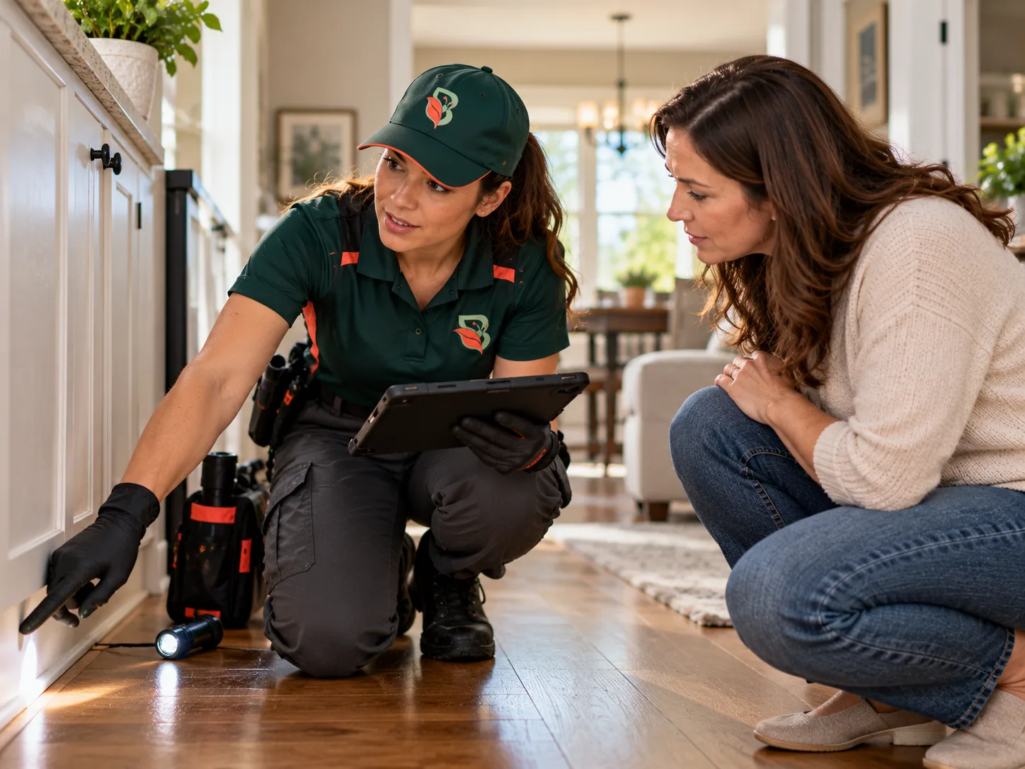Pest Control Brush Valley, PA FAQs